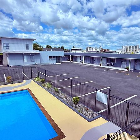 Morrinsville Motel Exteriér fotografie