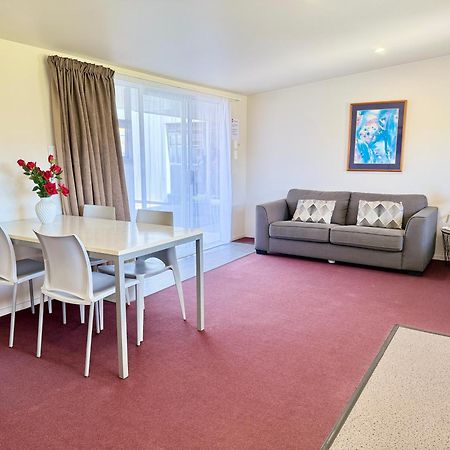Morrinsville Motel Exteriér fotografie