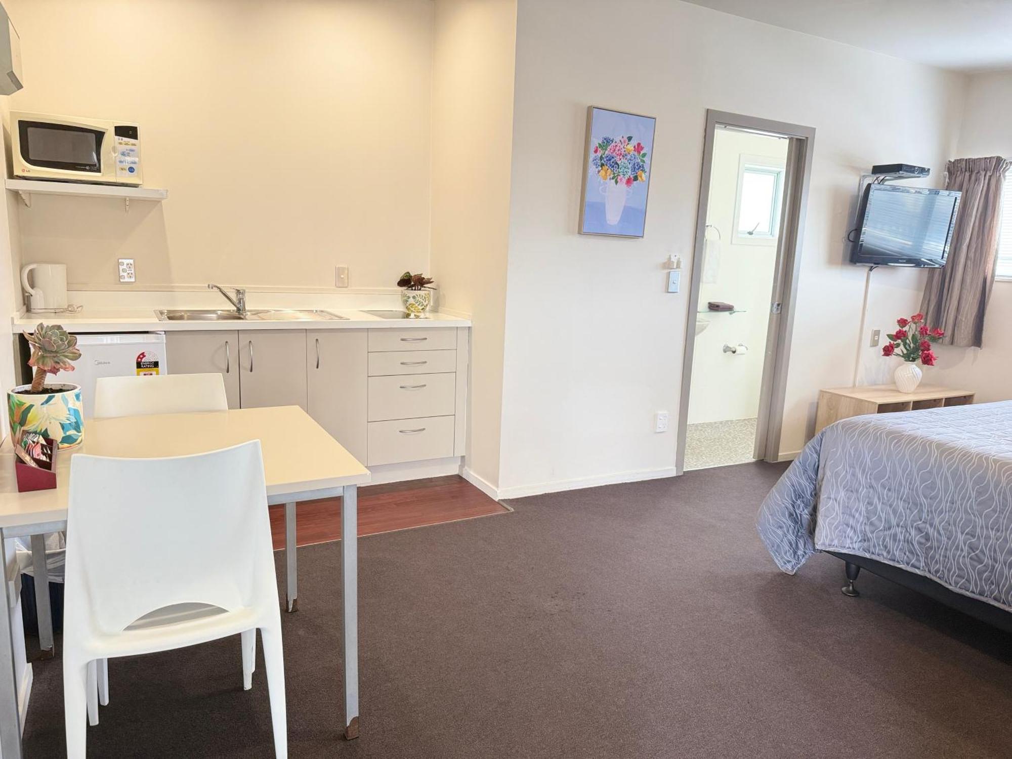 Morrinsville Motel Exteriér fotografie
