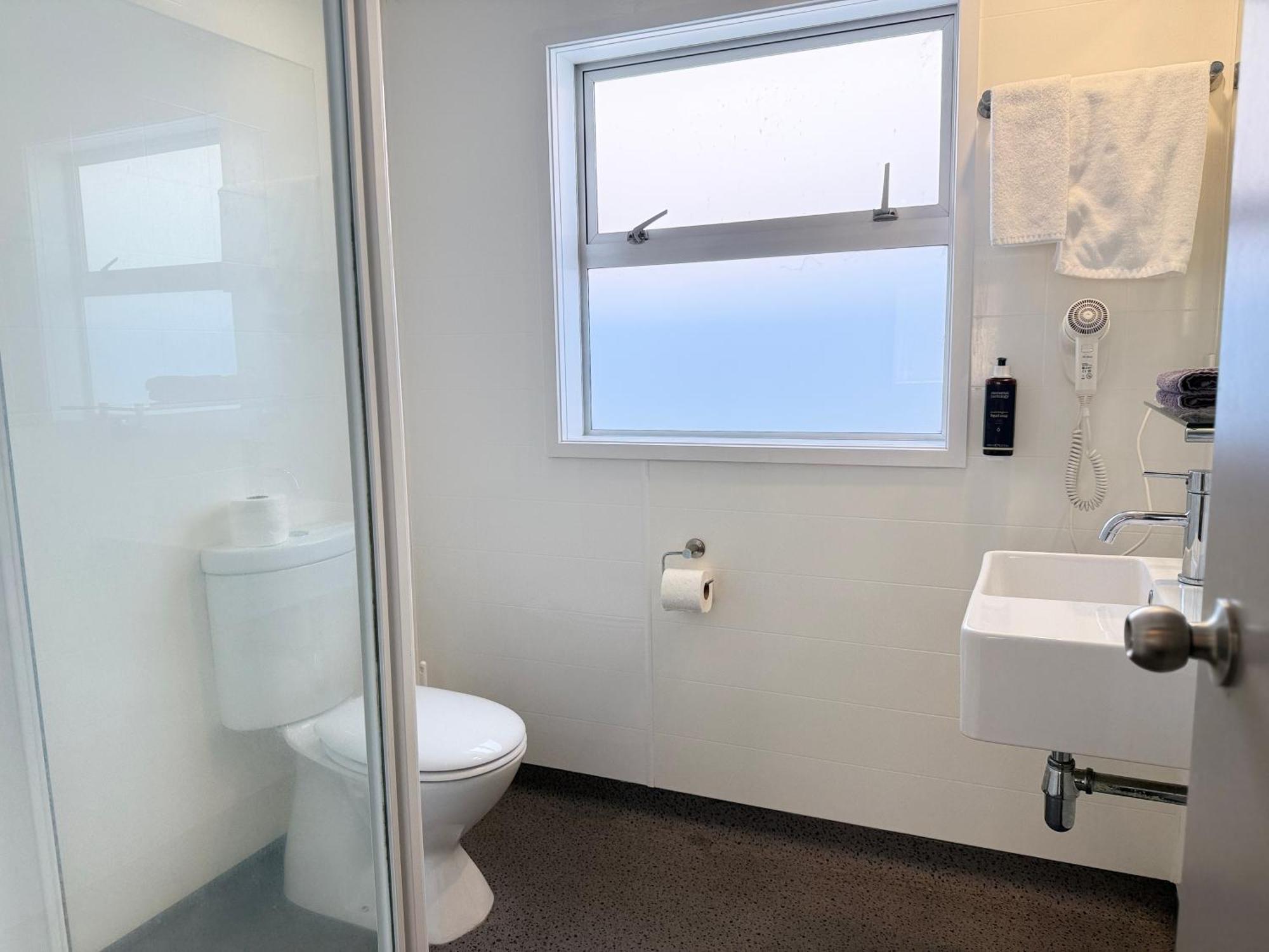 Morrinsville Motel Exteriér fotografie