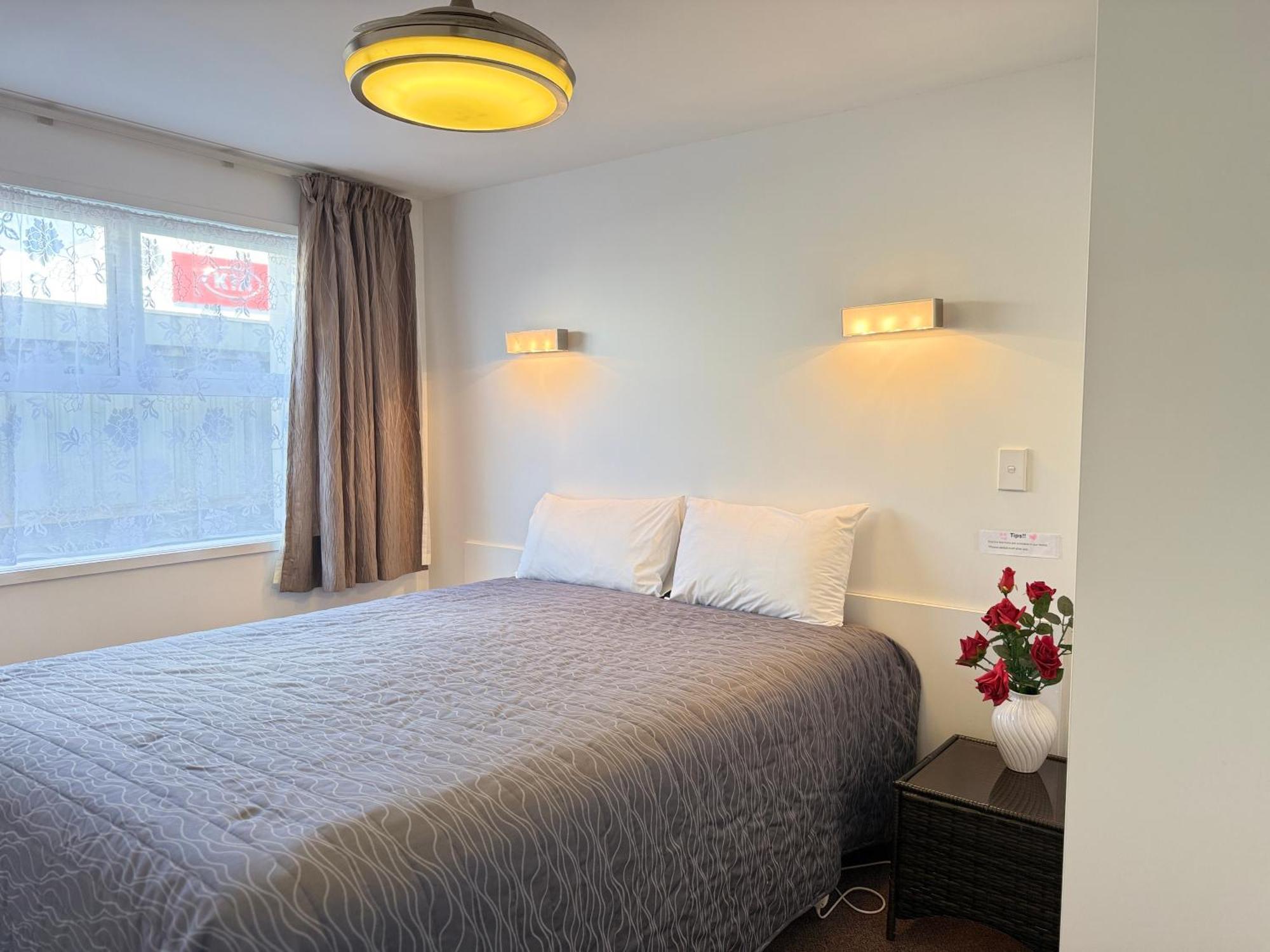 Morrinsville Motel Exteriér fotografie
