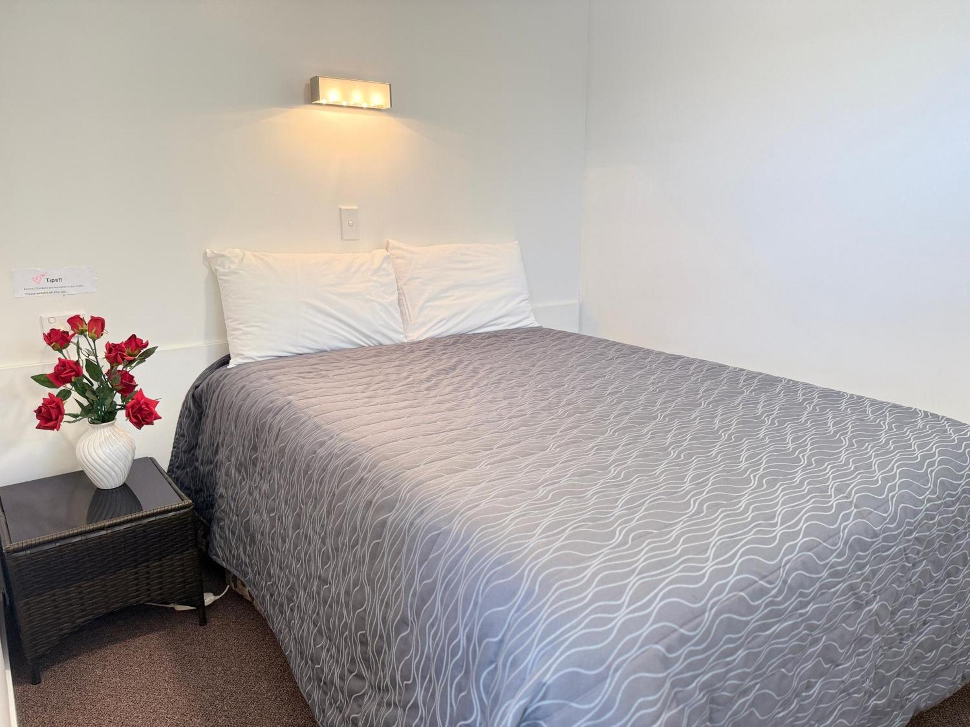 Morrinsville Motel Exteriér fotografie
