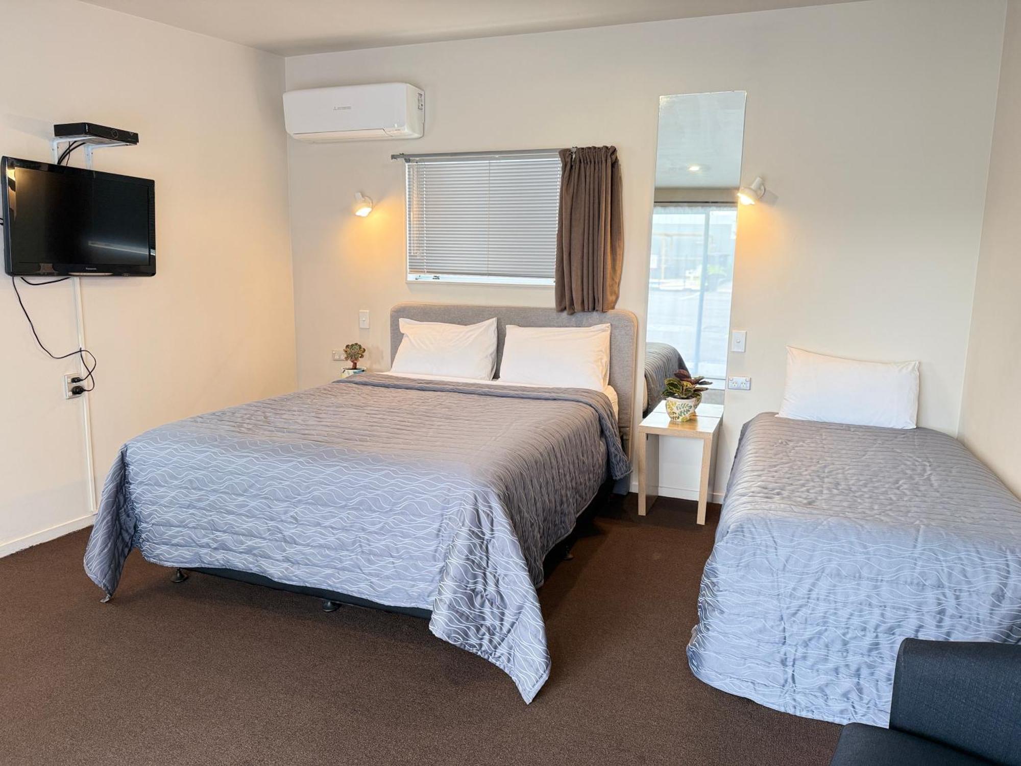 Morrinsville Motel Exteriér fotografie