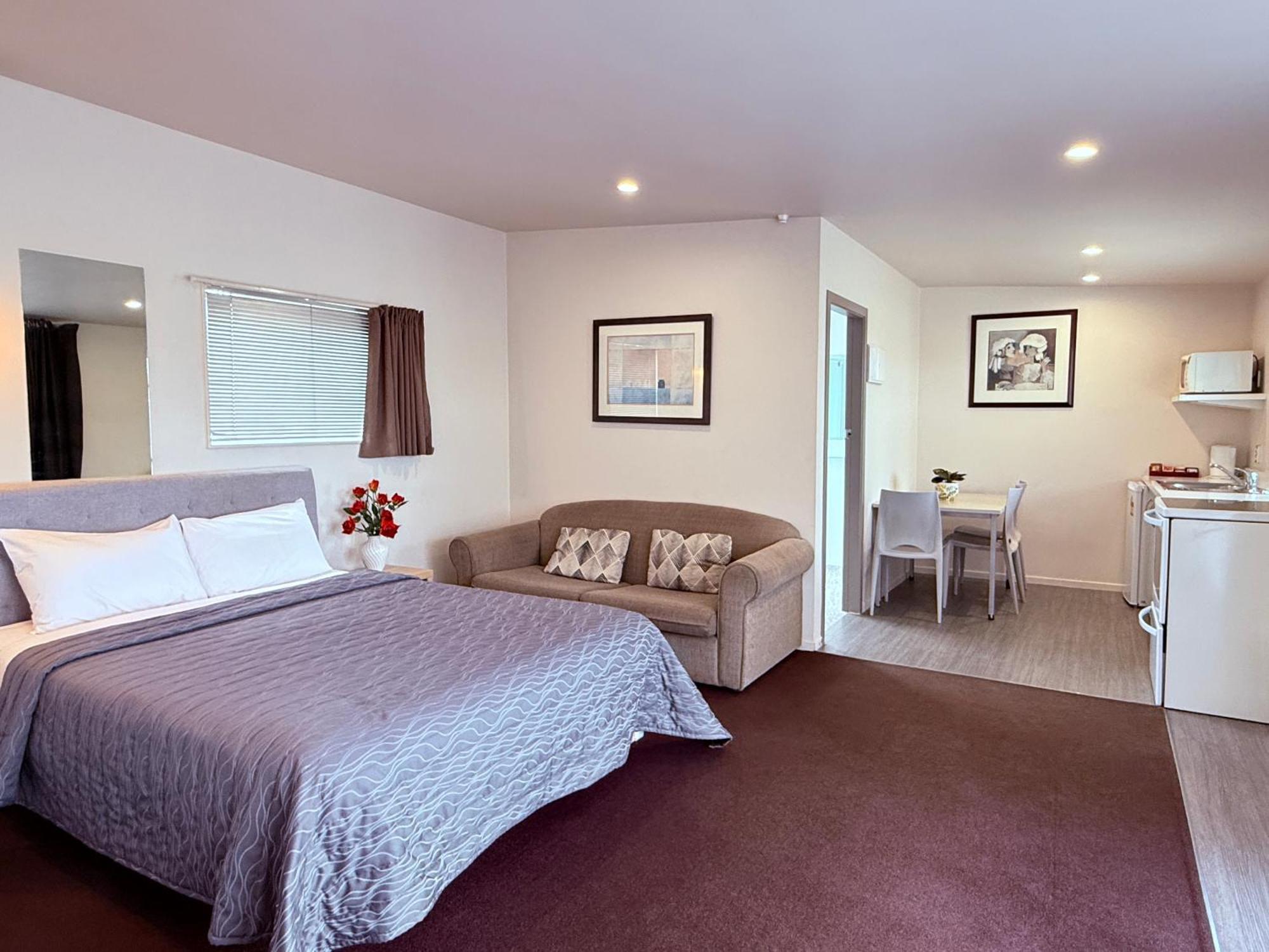 Morrinsville Motel Exteriér fotografie