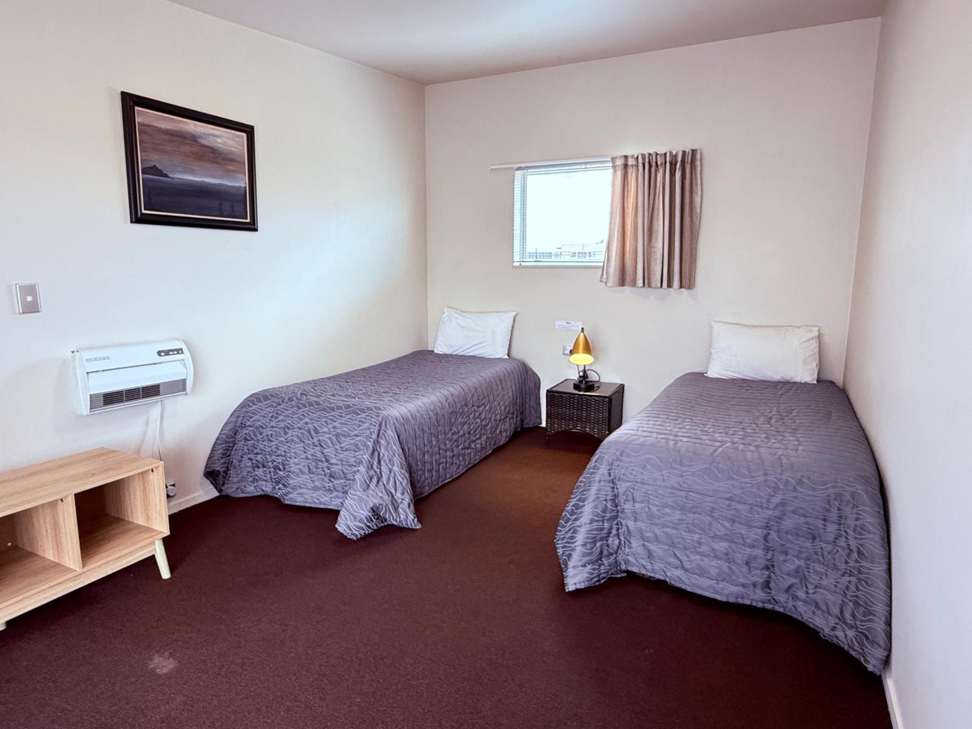 Morrinsville Motel Exteriér fotografie