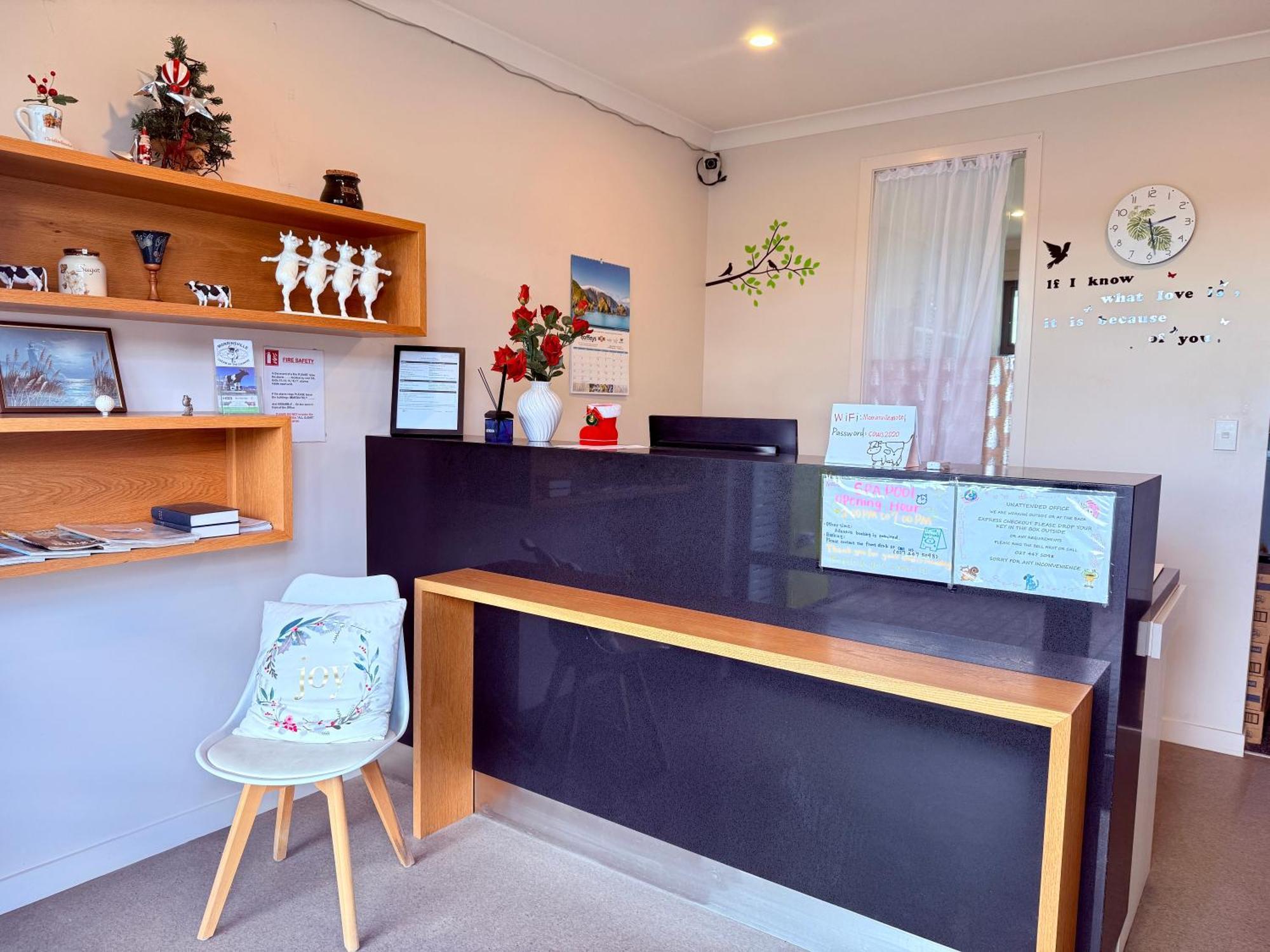 Morrinsville Motel Exteriér fotografie