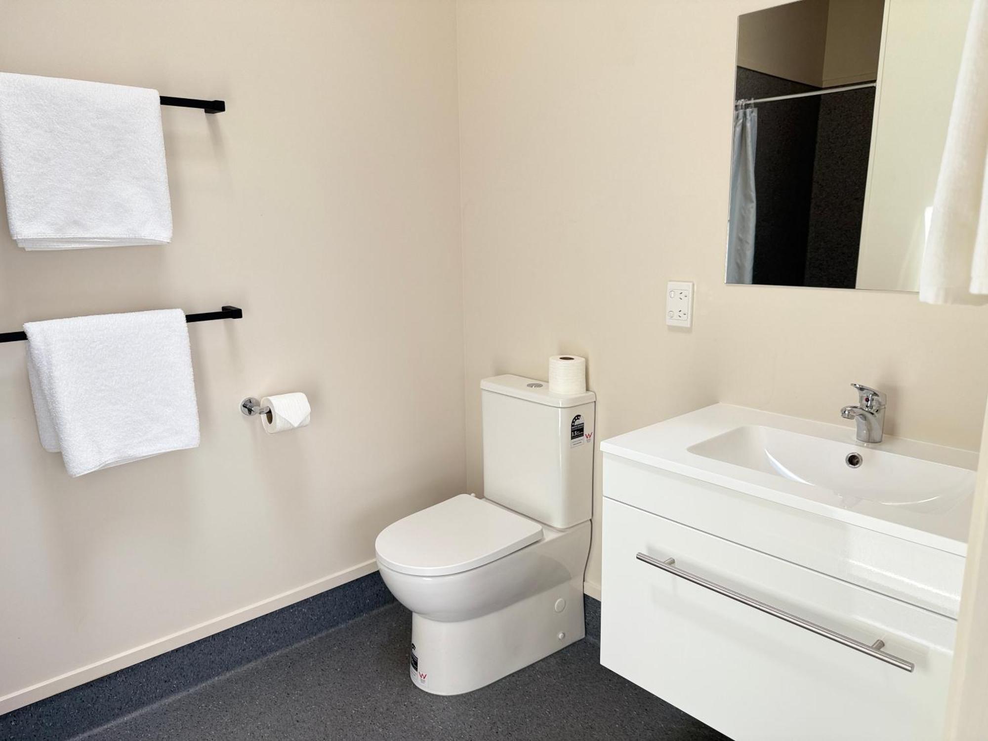 Morrinsville Motel Exteriér fotografie