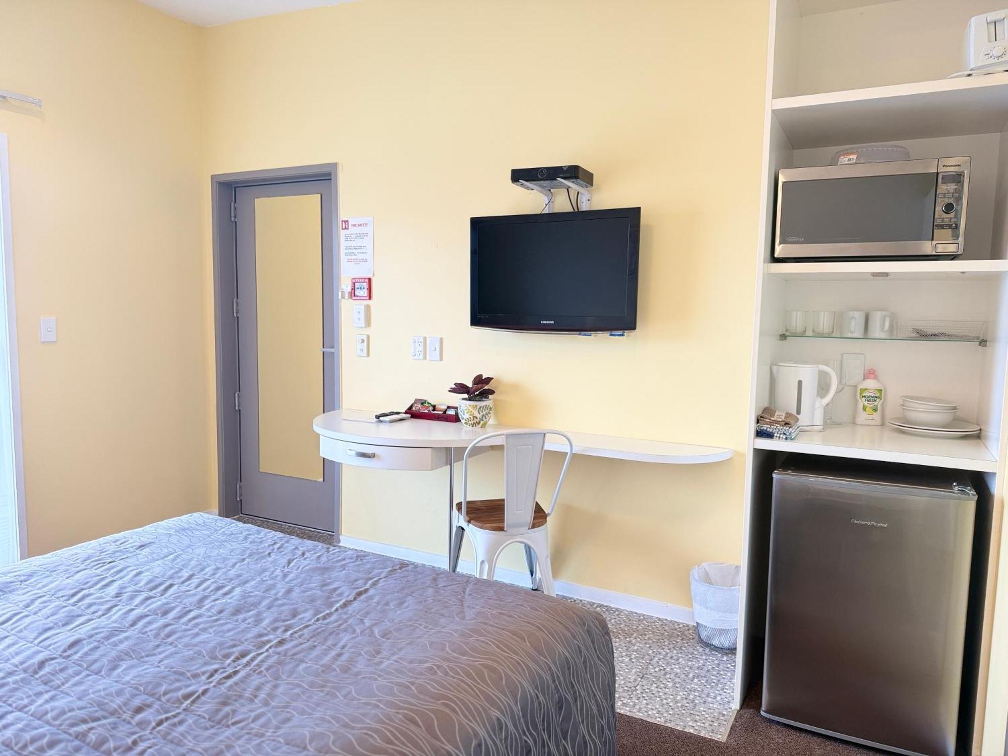 Morrinsville Motel Exteriér fotografie