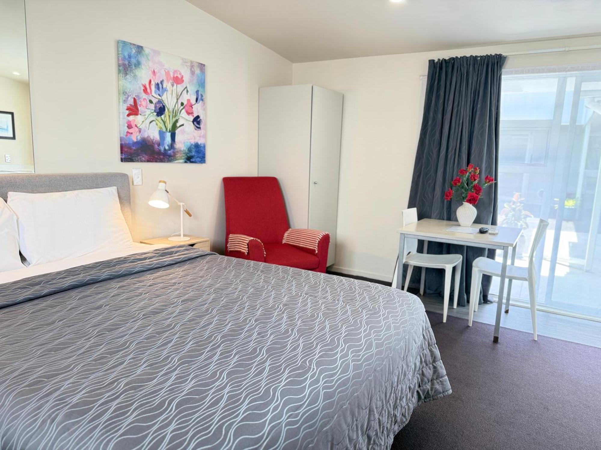 Morrinsville Motel Exteriér fotografie