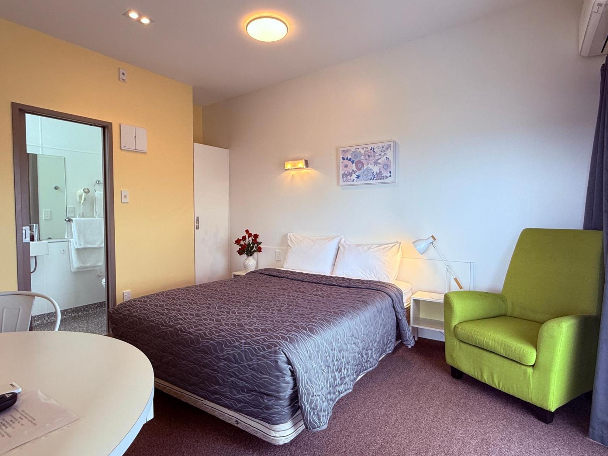 Morrinsville Motel Exteriér fotografie