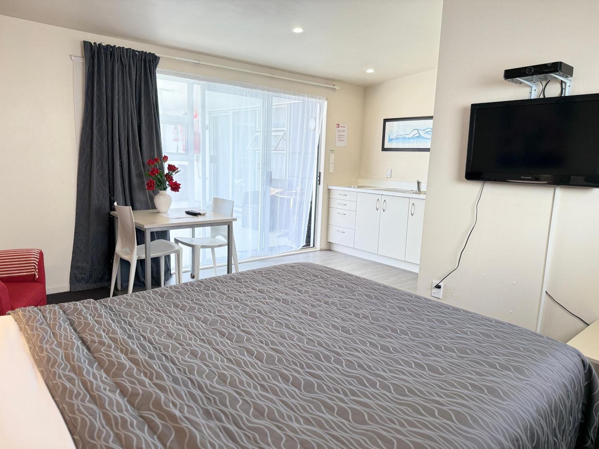 Morrinsville Motel Exteriér fotografie