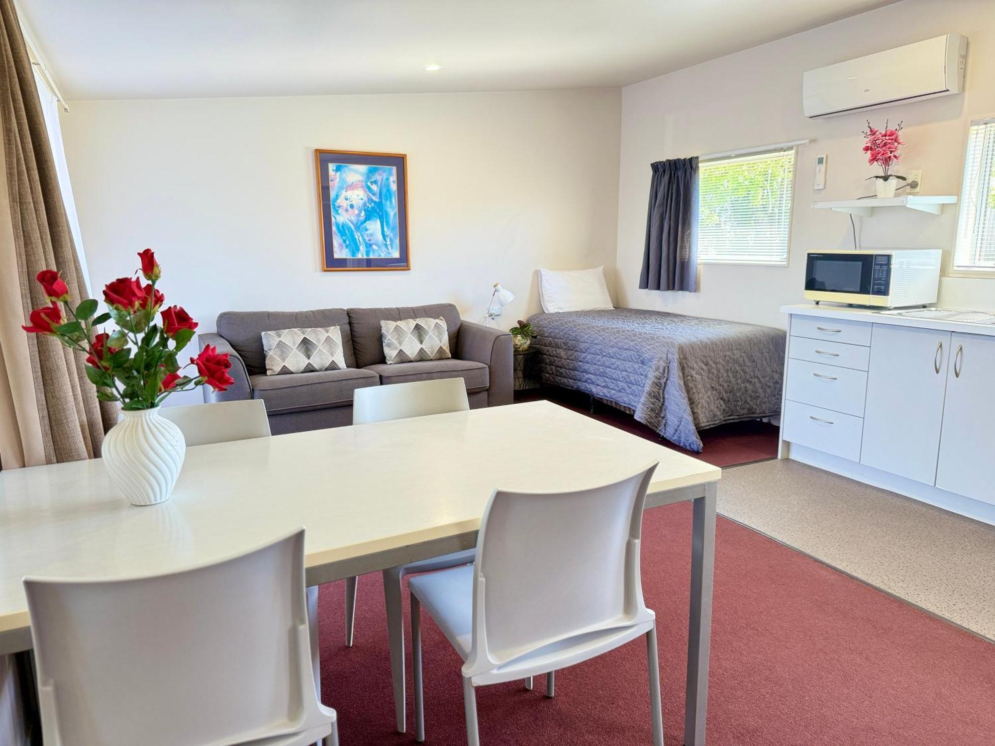 Morrinsville Motel Exteriér fotografie