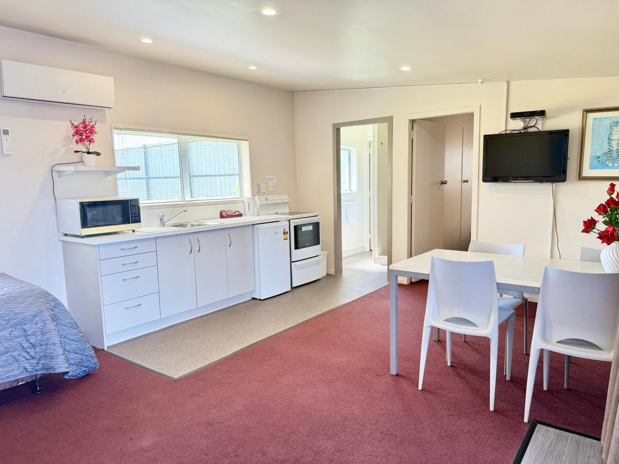 Morrinsville Motel Exteriér fotografie