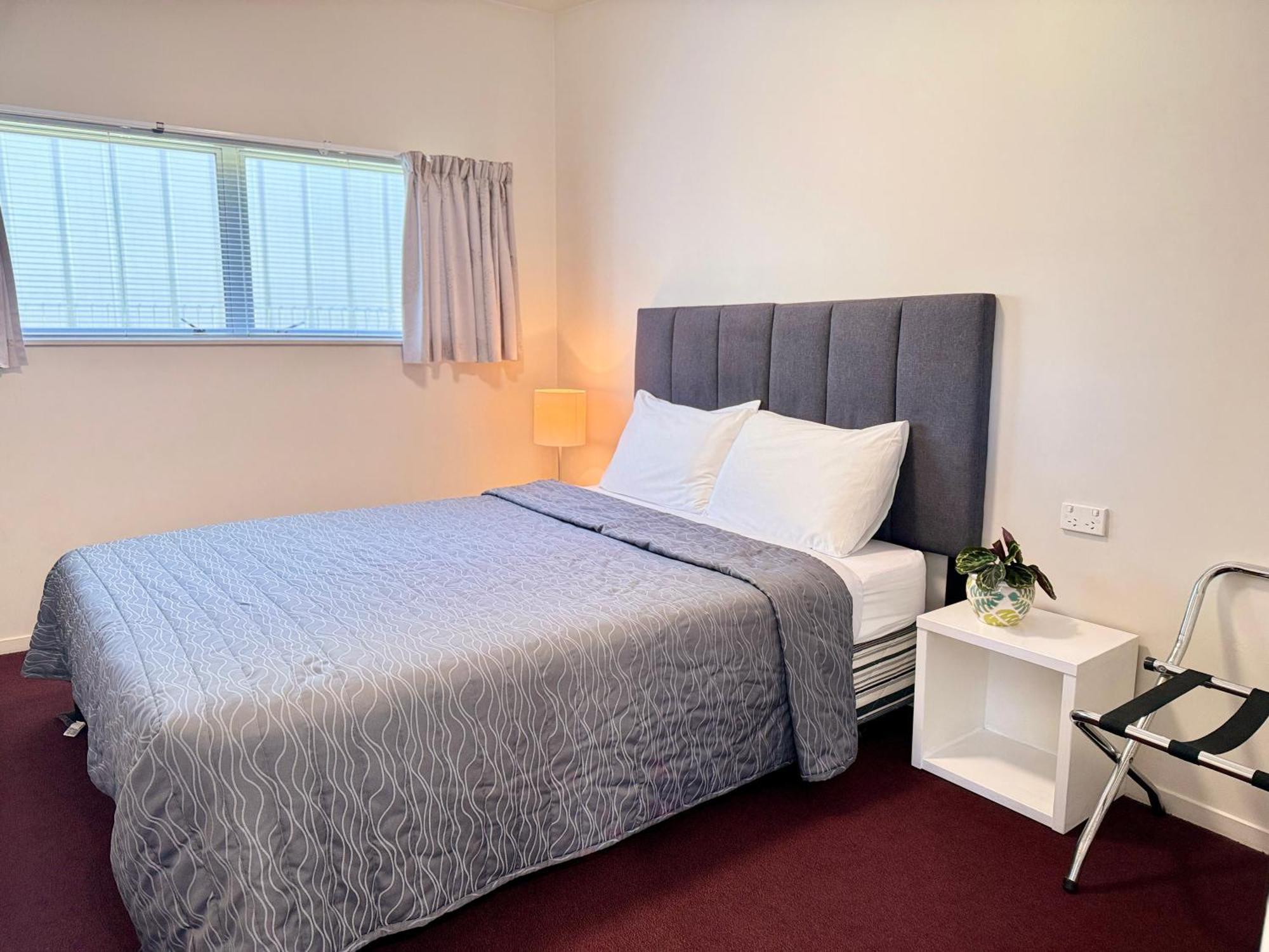 Morrinsville Motel Exteriér fotografie
